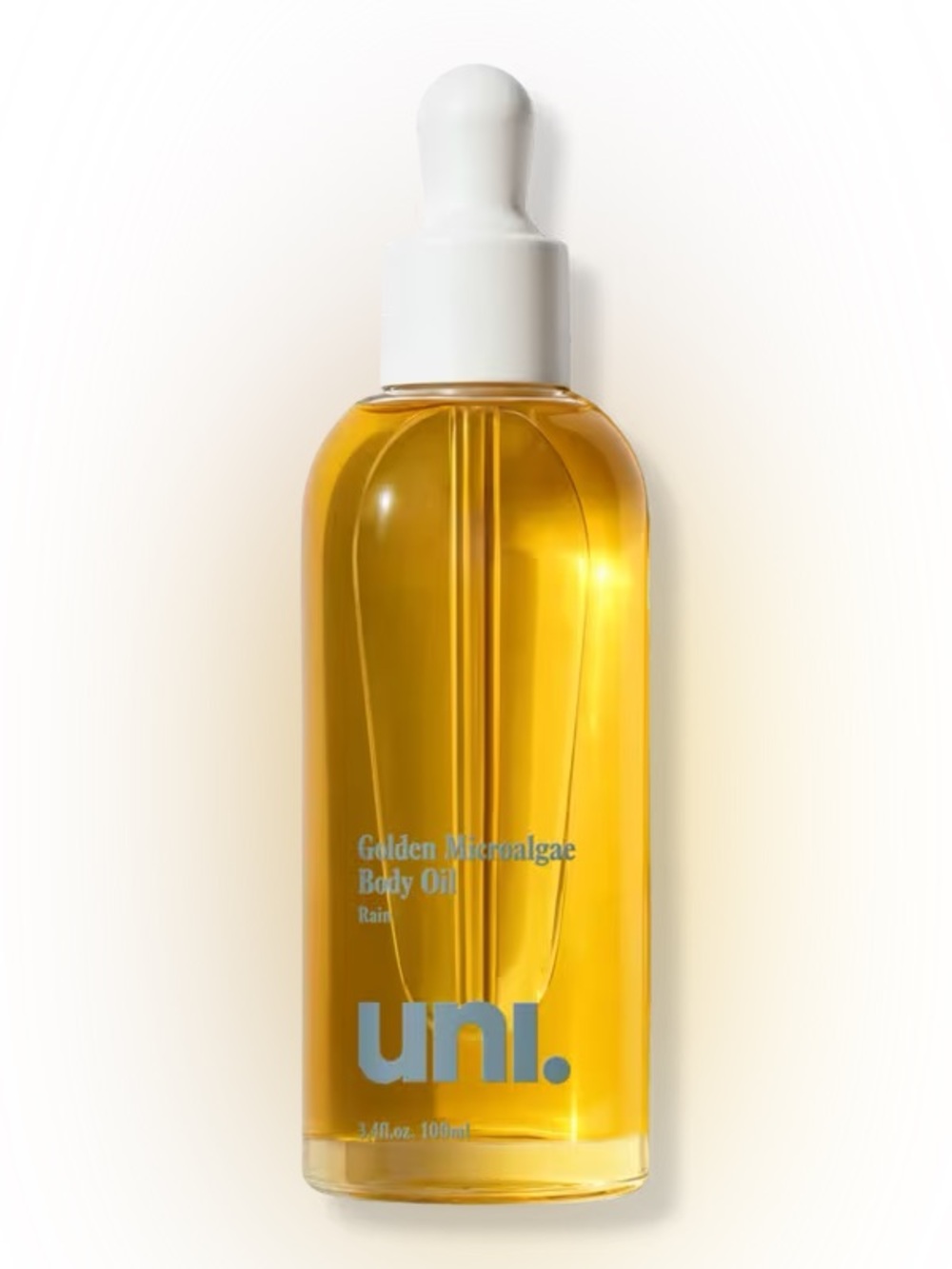 NIB UNI Rain Golden Microalgae Body Oil